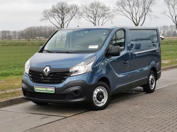 Renault Trafic 1.6 dCi Motorschaden: Symptome / Kosten