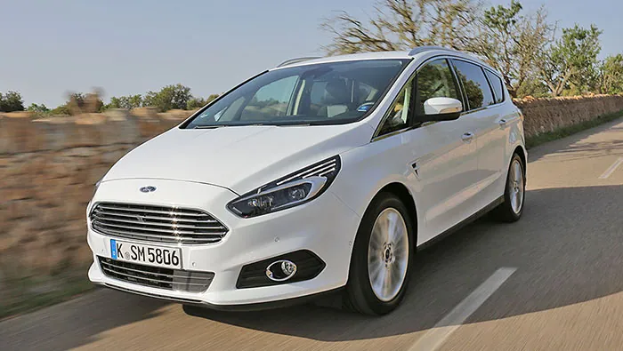 Ford S-MAX Motorschaden: Welche Generation welche Probleme hat