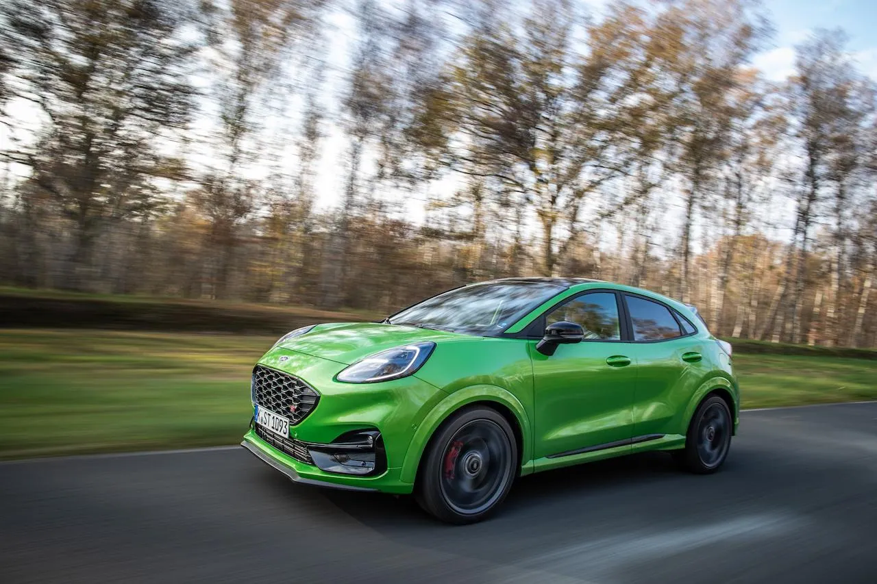 Welche Ford Puma Modelle sind für Motorschäden anfällig?
