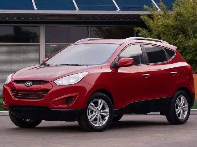 Hyundai Tucson Motorschaden: Symptome / Kosten-Auflistung