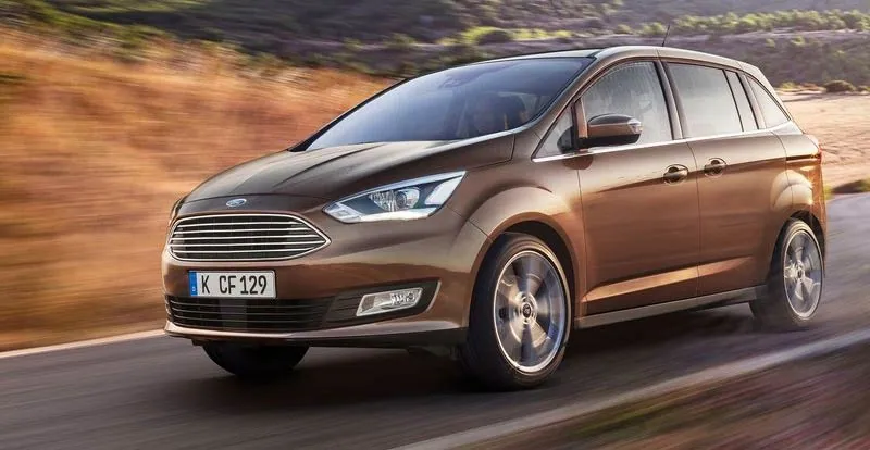 Ford C-MAX Motorschaden: Alle Ursachen / Kosten / Symptome