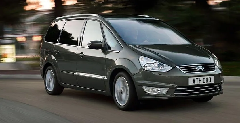 Ford Galaxy Motorschaden – Schnelle Analyse / Kosten-Überblick