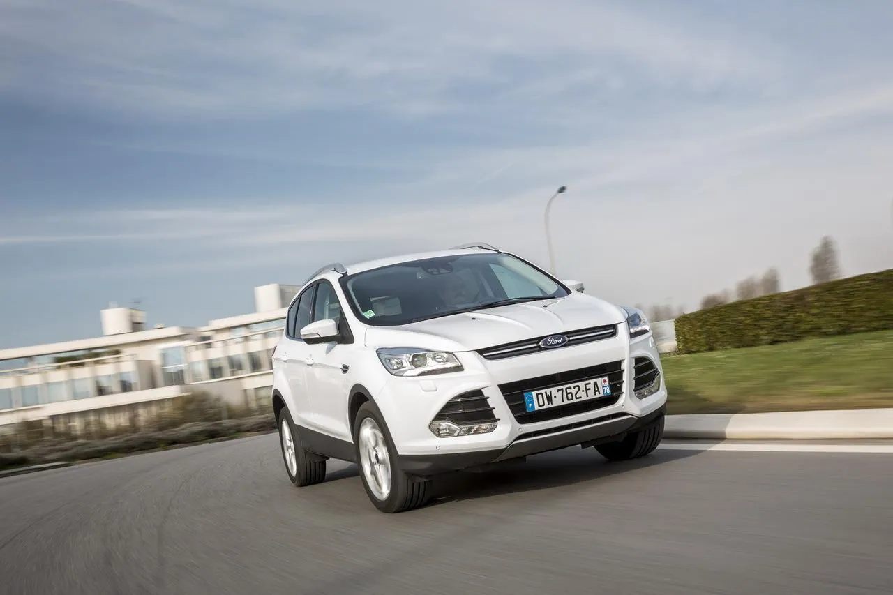 Ford Kuga: Alle Motorschaden Ursachen / Kosten / Schnell-Hilfe