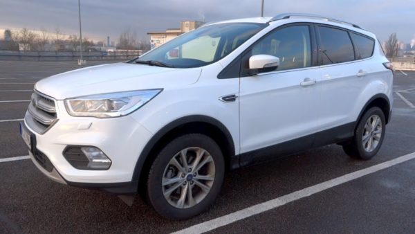 ford kuga 1.5 ecoboost motorschaden